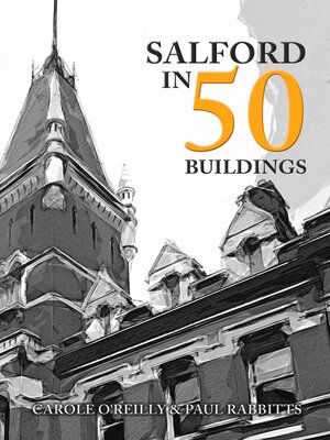 cover image of Salford in 50 Buildings